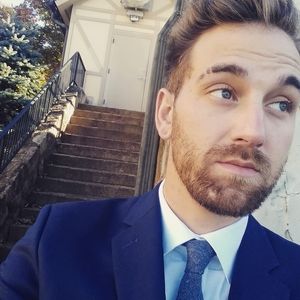 Meet your Posher, Jacob